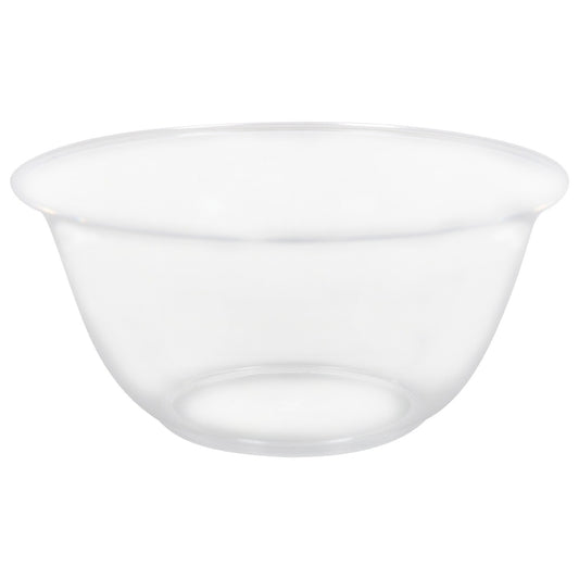 Clear Plastic Bowls, 4 in., 12-ct. Packs (Pack of 4)