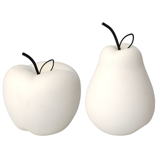 Ceramic Fruit, 1-pc. Pack of = 12