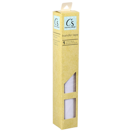 Crafter's Square Transfer Tape, 12x36 in. (Pack of 4)