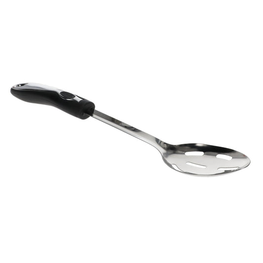Cooking Concepts Stainless Steel Slotted Spoon, 13-in. (Pack of 24)