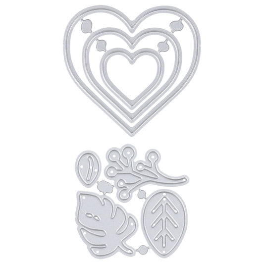Crafter's Square Scrapbooking Die Cut Shapes, 1.875x1.875 in. (Pack of 24)