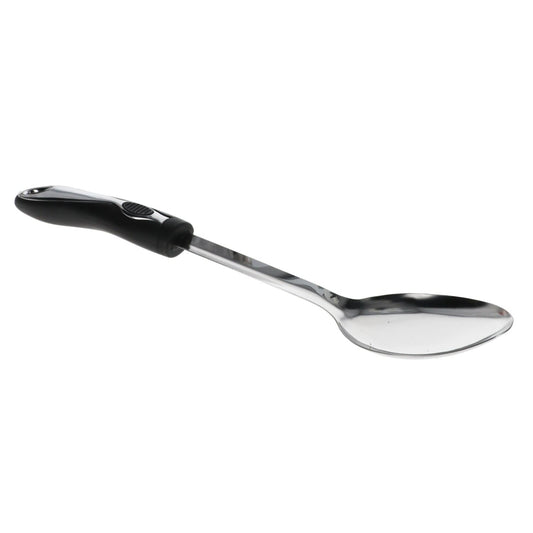 Cooking Concepts Stainless-Steel Spoon, 13-in. (Pack of 24)