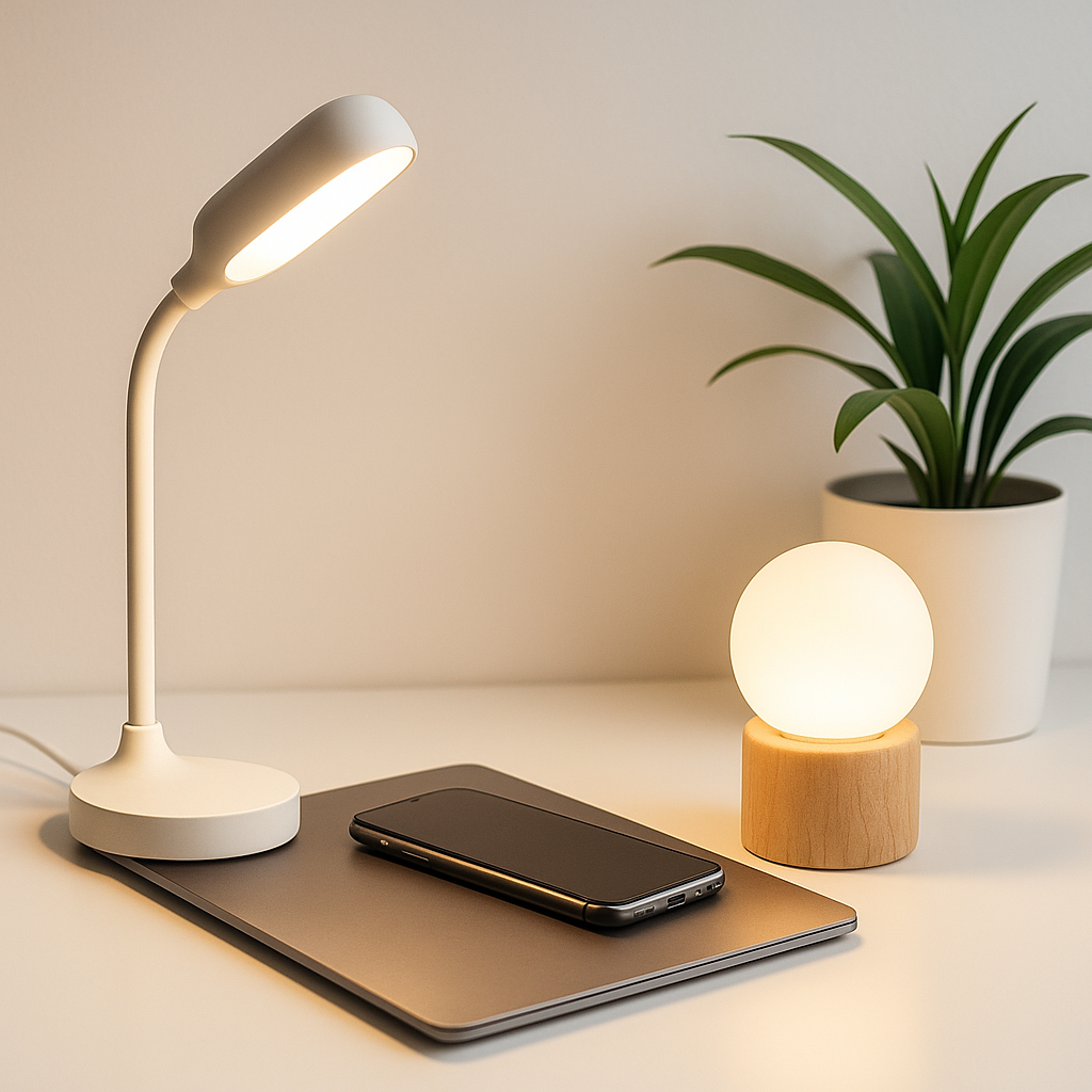 USB Lights & Accessories | Portable & Creative Lighting for Home & Desk