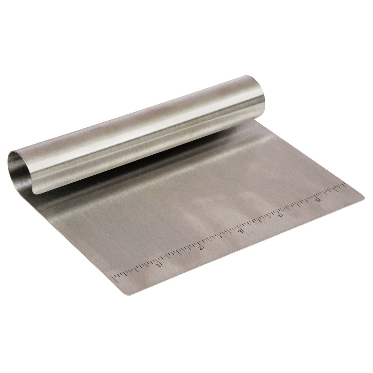 Cooking Concepts Stainless-Steel Chopper/Scrapers, 6x4.5 in. (Pack of 24)