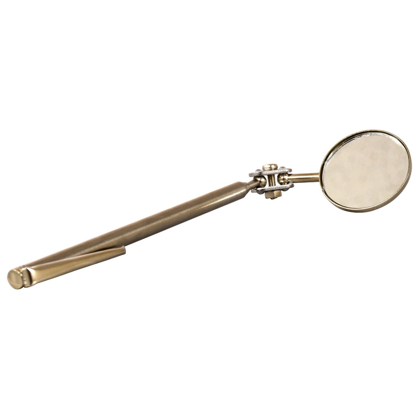 Tool Bench Hardware Flexible Inspection Mirrors, 18 in. (Pack of 24)