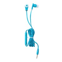 Metallic Tangle-Free Earbuds (Pack of 48)