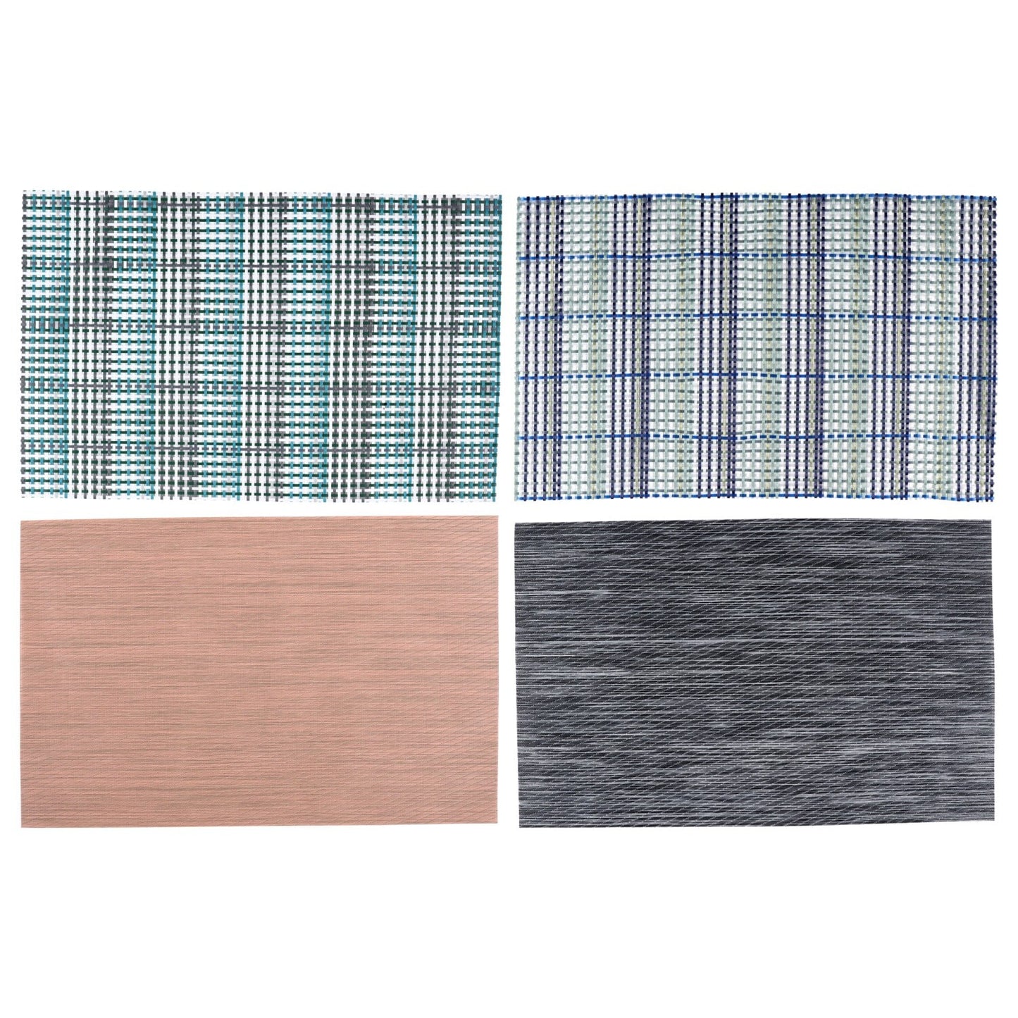 Home Collection PVC Placemats, 10.625x16.5 in. (Pack of 36)