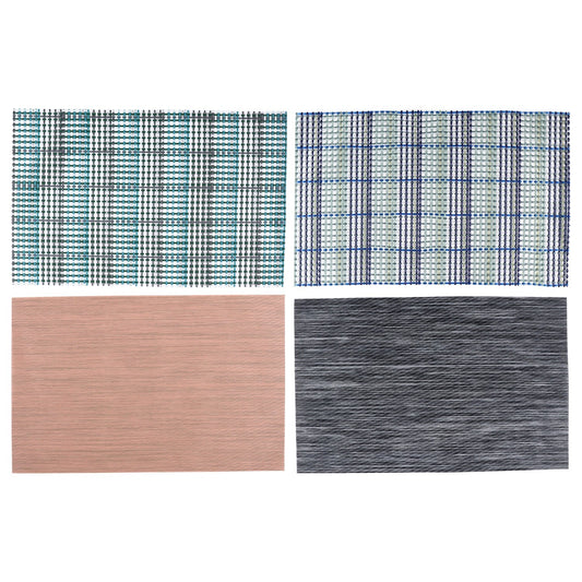 Home Collection PVC Placemats, 10.625x16.5 in. (Pack of 36)