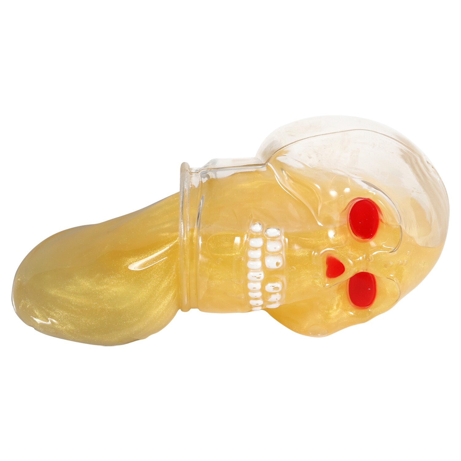 Goofy Gooey Halloween Skulls, 2.375x2x2.75-in. (Pack of 30)