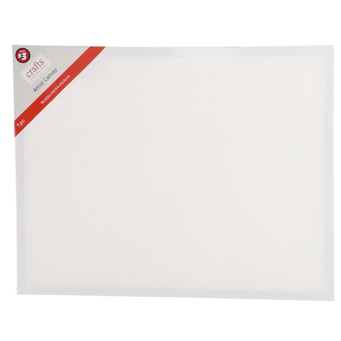 Artist Canvas, 16x20-in. (Pack of 12)