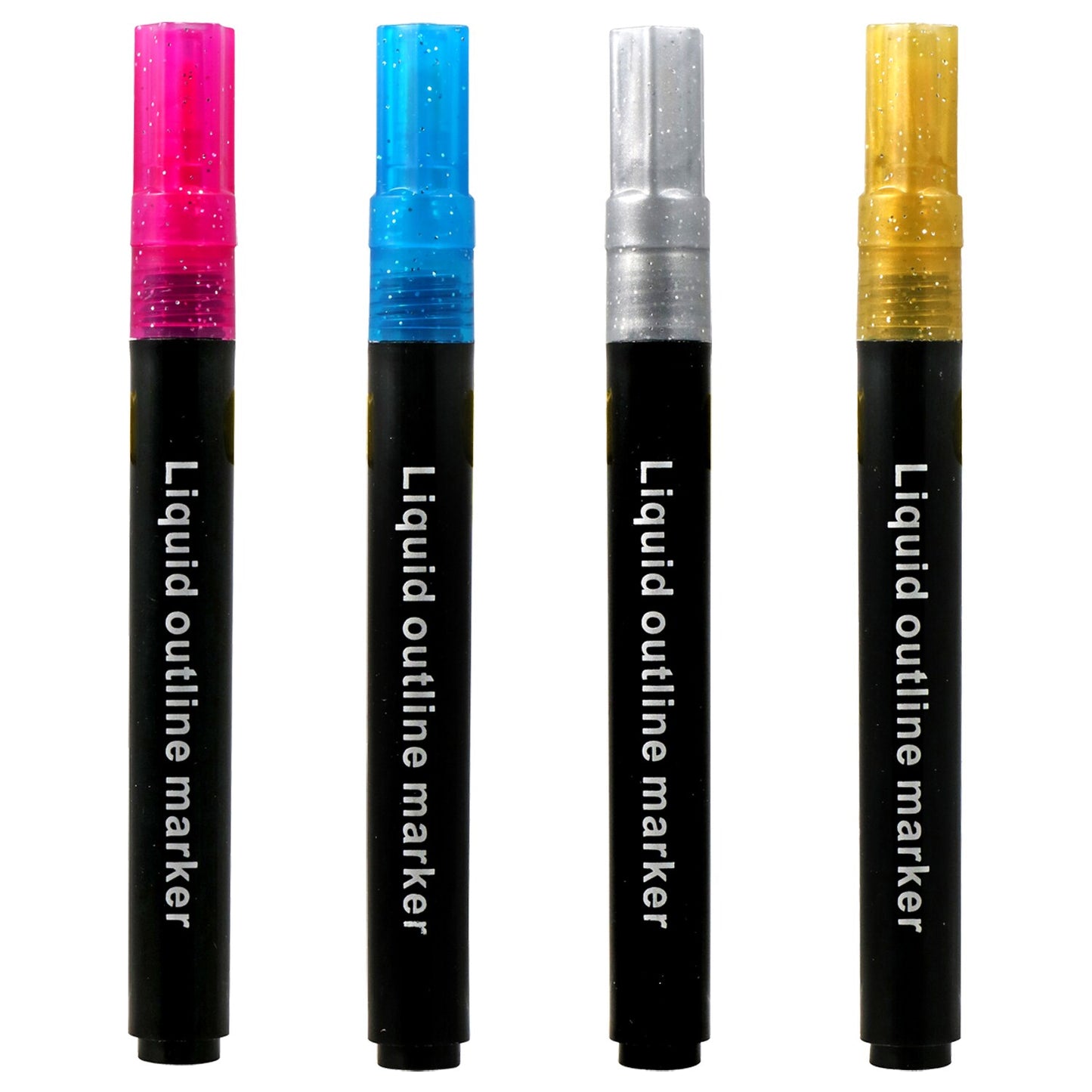 Jot Liquid Outline Markers, 1-ct. Packs (Pack of 36)