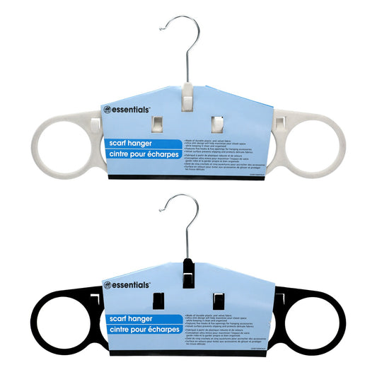 Essentials Scarf Hangers (Pack of 48)