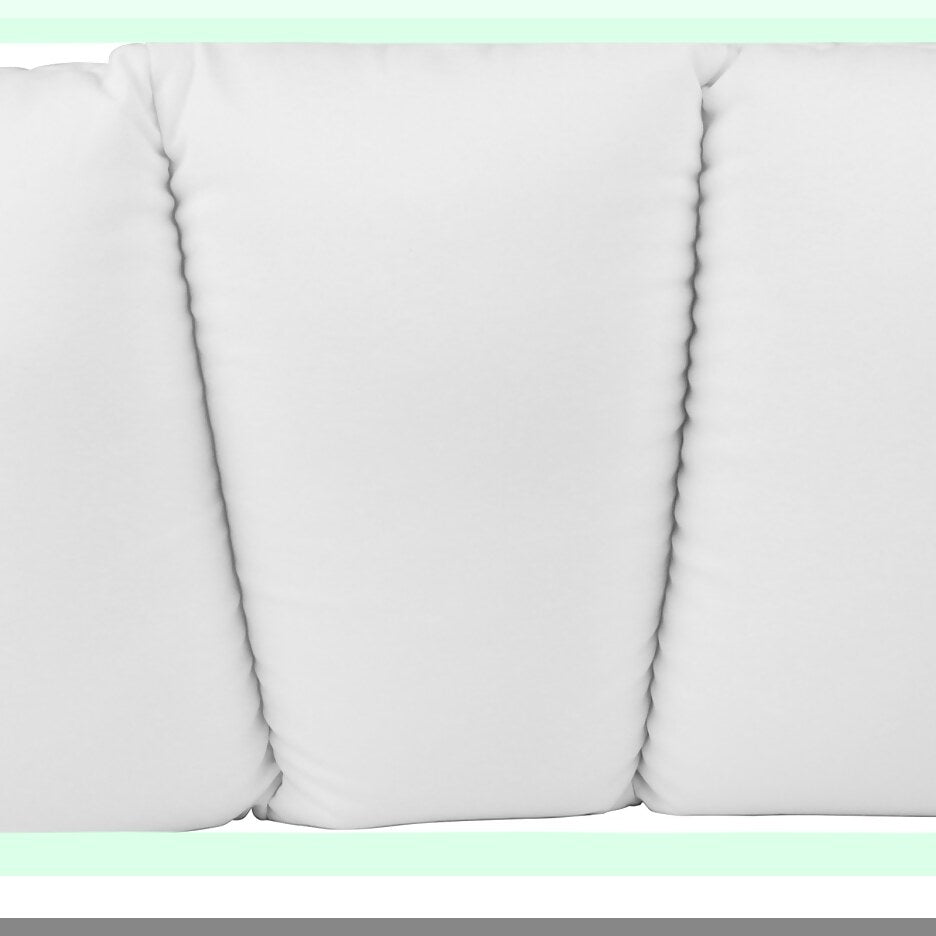 CloudComfort Microbead Pillow - Queen Size Micropedic Sobakawa Cloud Pillow for Ultimate Comfort and Support - Small 18.5" X 12.5" X 4" Size for Deep Sleep and Relaxation