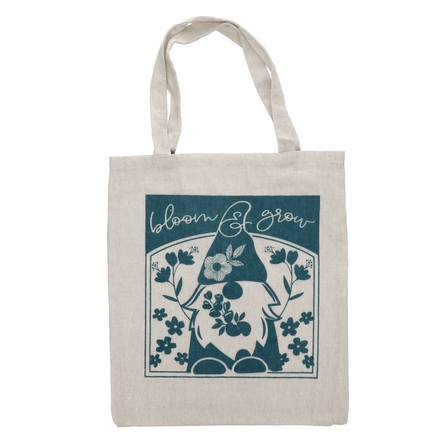 Reusable Inspirational Fabric Tote Bags 14.125x15.75 in Pack 36