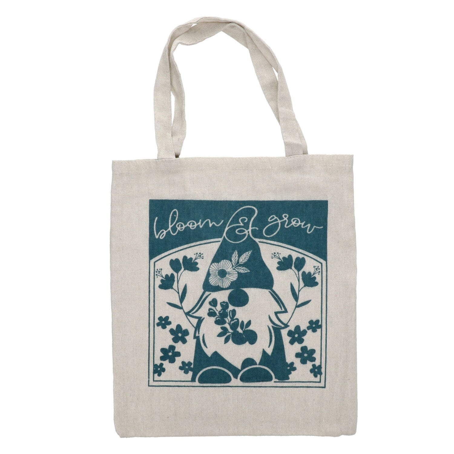 Reusable Inspirational Fabric Tote Bags 14.125x15.75 in Pack 36