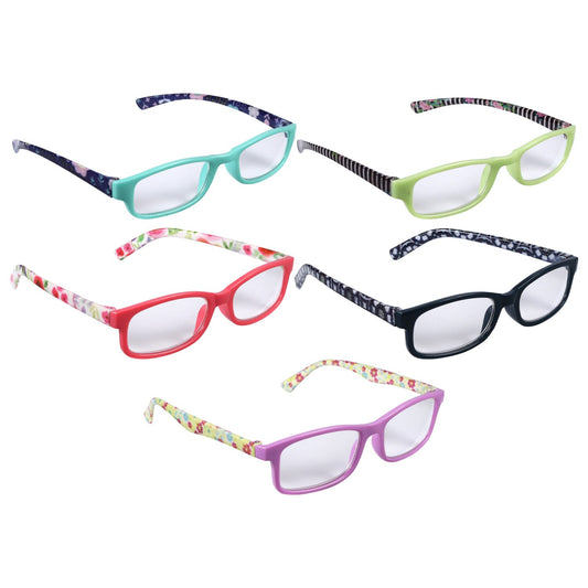 Fashion Readers, 1.25 Diopter (Pack of 36)