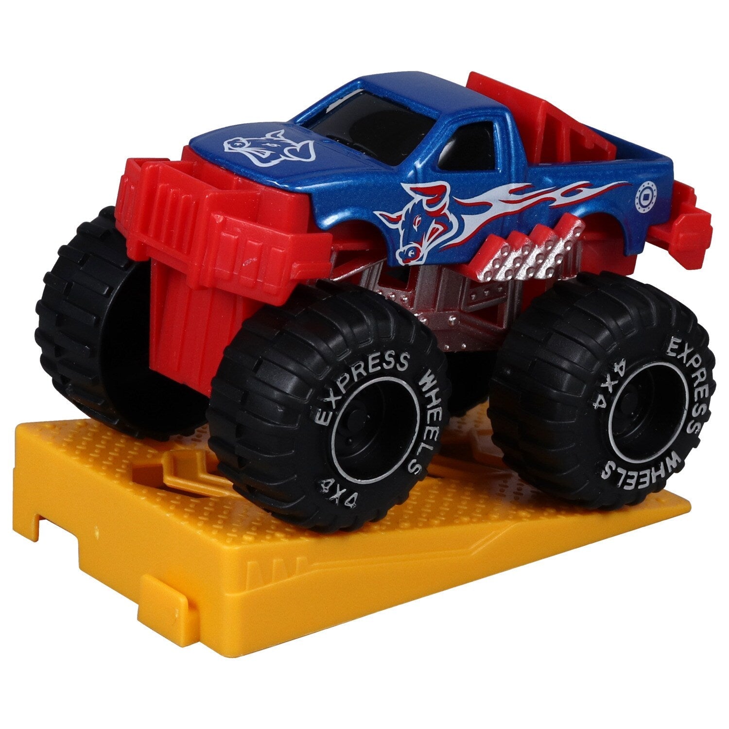 Assorted Monster Truck and ATV Toys (Pack of 36)