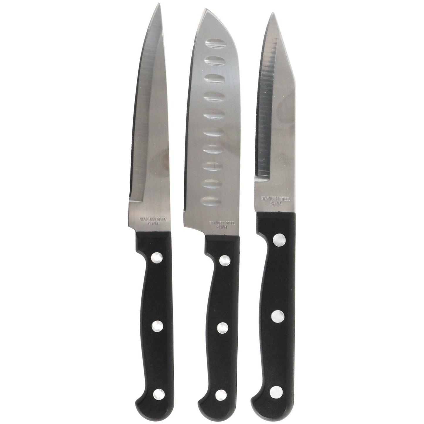 Royal Norfolk Cutlery Knives Assortment (Pack of 24)