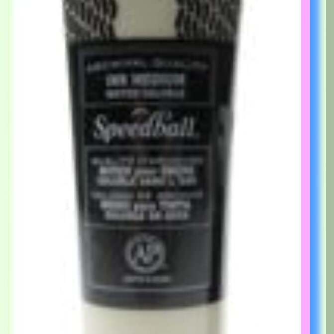 AquaFlow Ink Control Water-Soluble Block Printing Ink Retarder 1.25 FL OZ