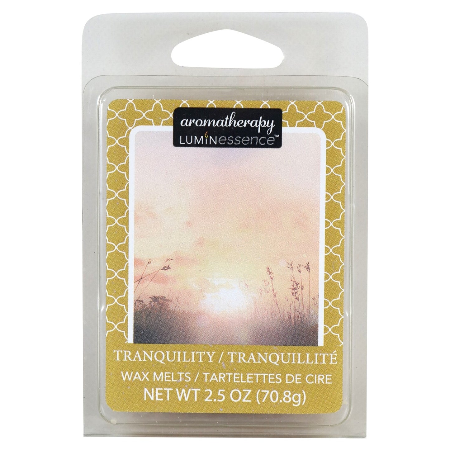 Luminessence Aromatherapy Wax Melts, 2.5-oz. (Pack of 24)