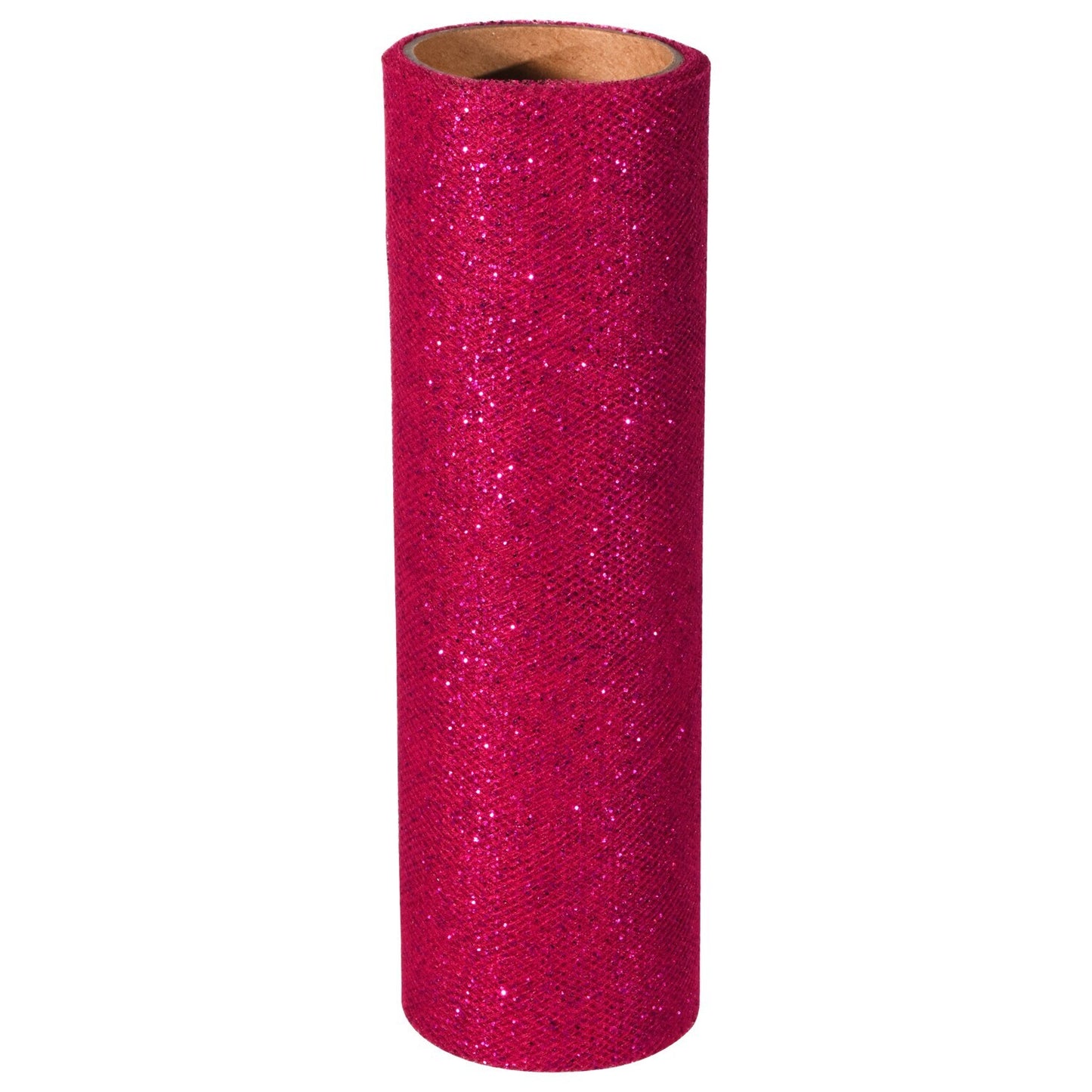 Floral Garden(R) Glitter Tulle, 3 yd. Rolls (Pack of 21)