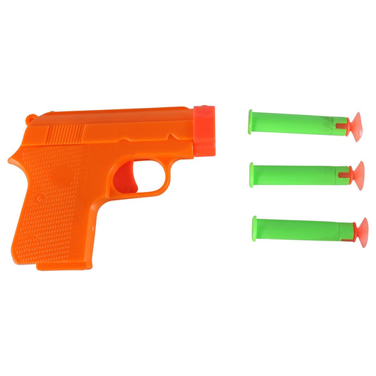 Plastic Dart Shooter Playsets, 4-pc. (Pack of 24)