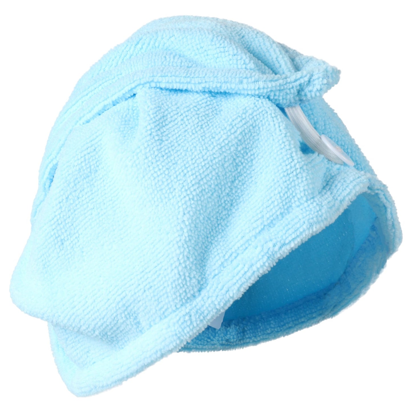 April Bath & Shower Coconut Infused Microfiber Headwraps (Pack of 24)