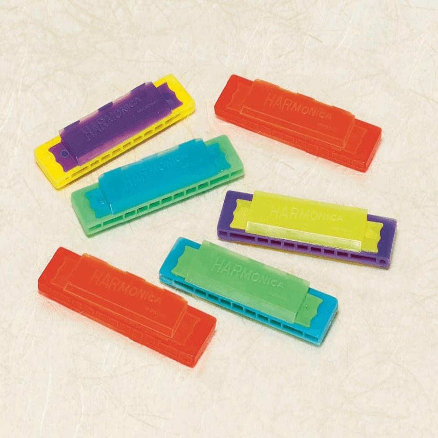 Mini Harmonica Party Favors for Kids