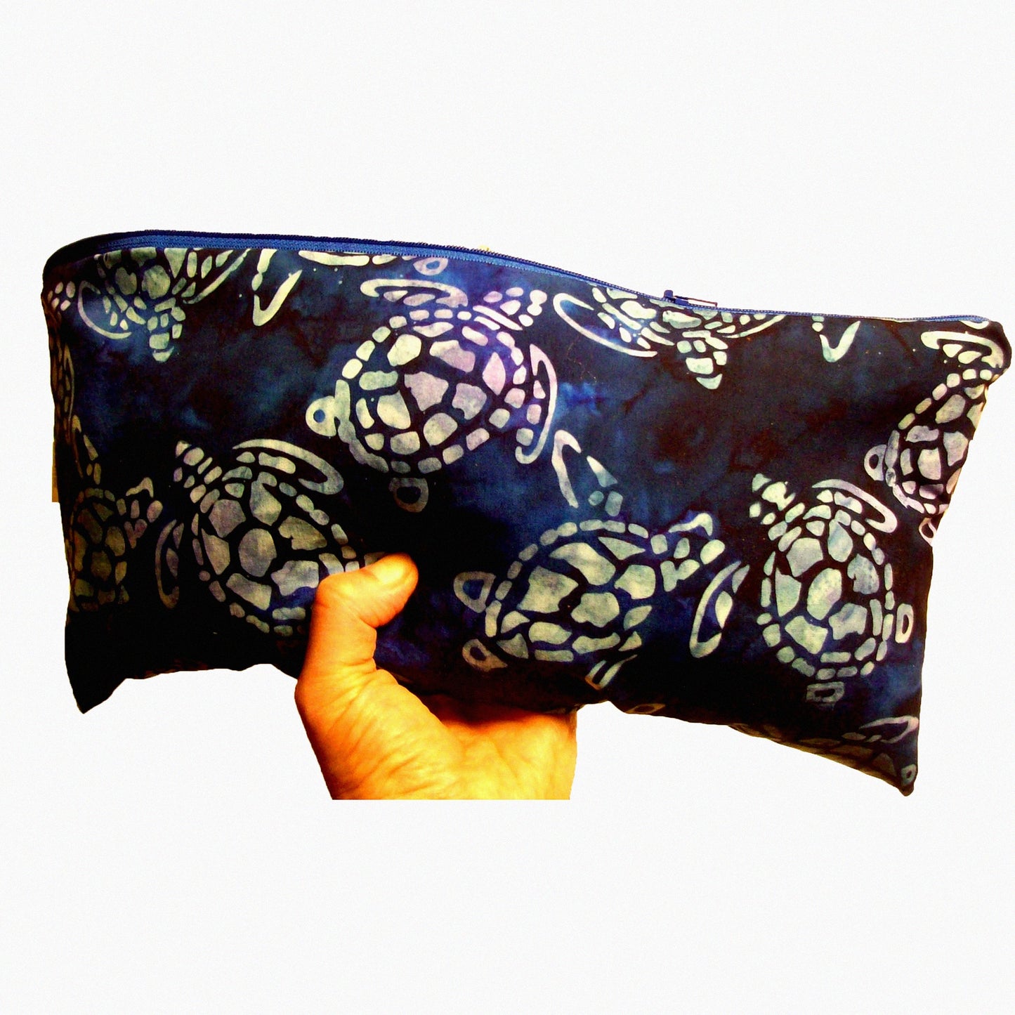 Lavender Bliss Support Pillow - Buckwheat Hulls - Natural Sleep Aid - Relaxing Aromatherapy - Orthopedic Design - 16 x 6 x 4 - Pill-Free Solution