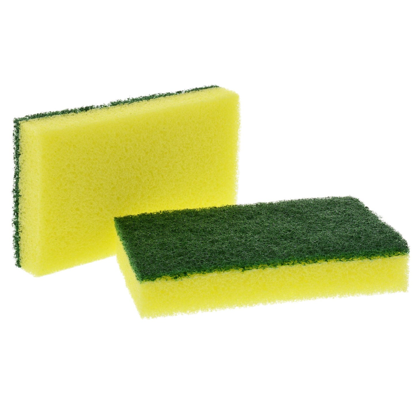 Brillo Basics Scrub Sponges, 2-ct. Packs (Pack of 24)