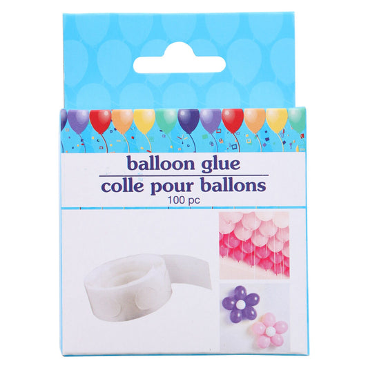 Balloon Glue Dots, 100-ct. Packs (Pack of 36)