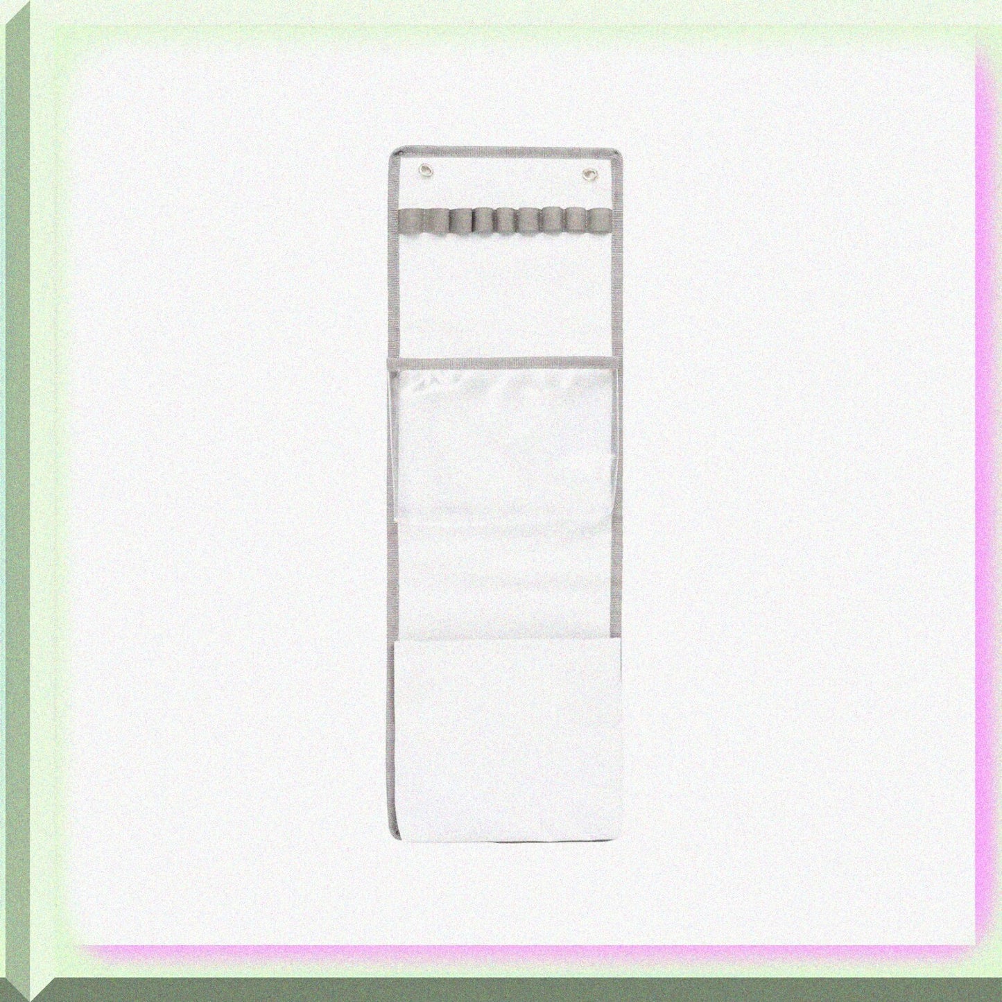 Grey Utility Cart Accessories Kit