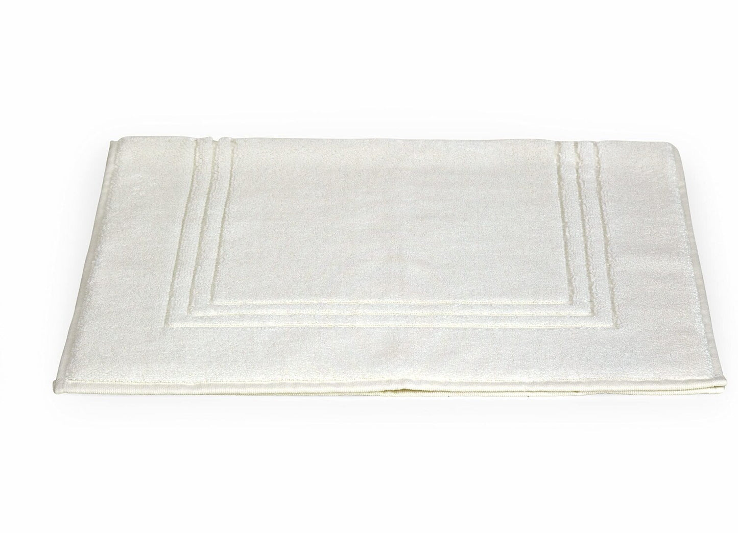 Luxury White Bath Towels 3-Piece Set