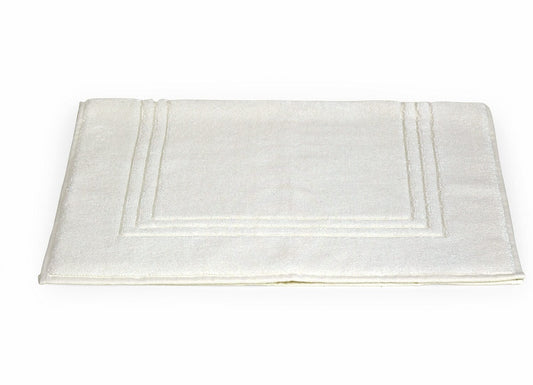 Luxury White Bath Towels 3-Piece Set