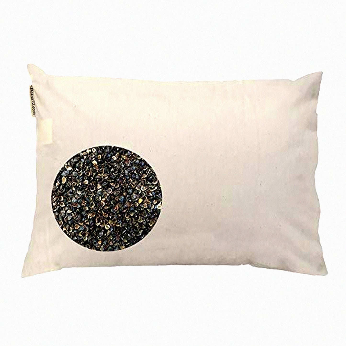 Travel Buddy Pillow - Child Size (11x16) - Soft & Supportive Neck Cushion for Kids on the Go - Compact & Comfortable Travel Accessory