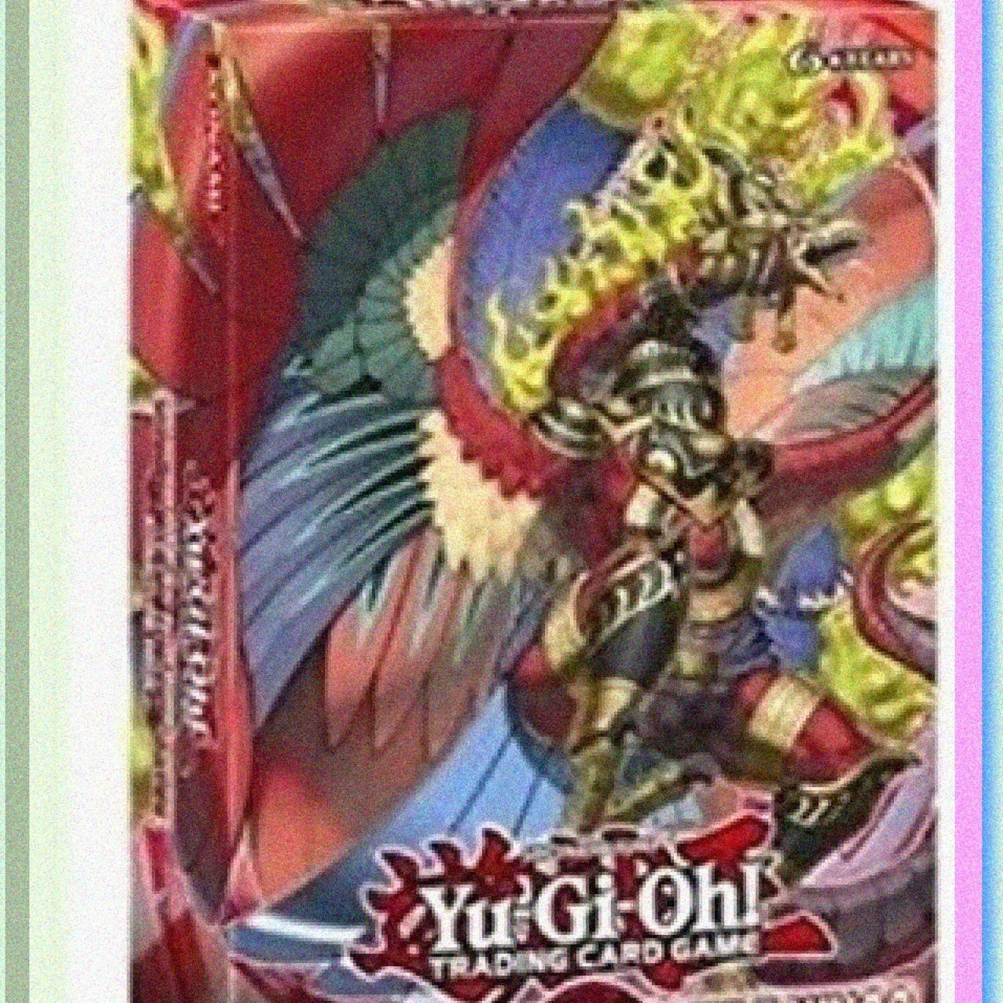 YuGiOh Onslaught of the s Structure Deck 40 Cards