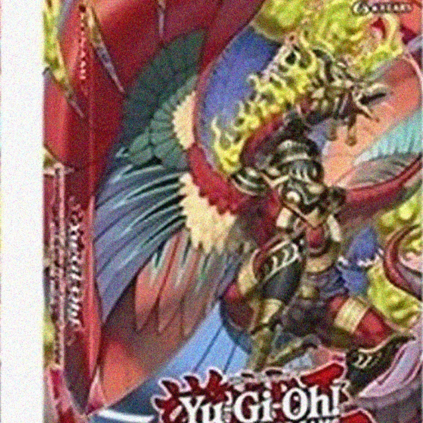 YuGiOh Onslaught of the s Structure Deck 40 Cards