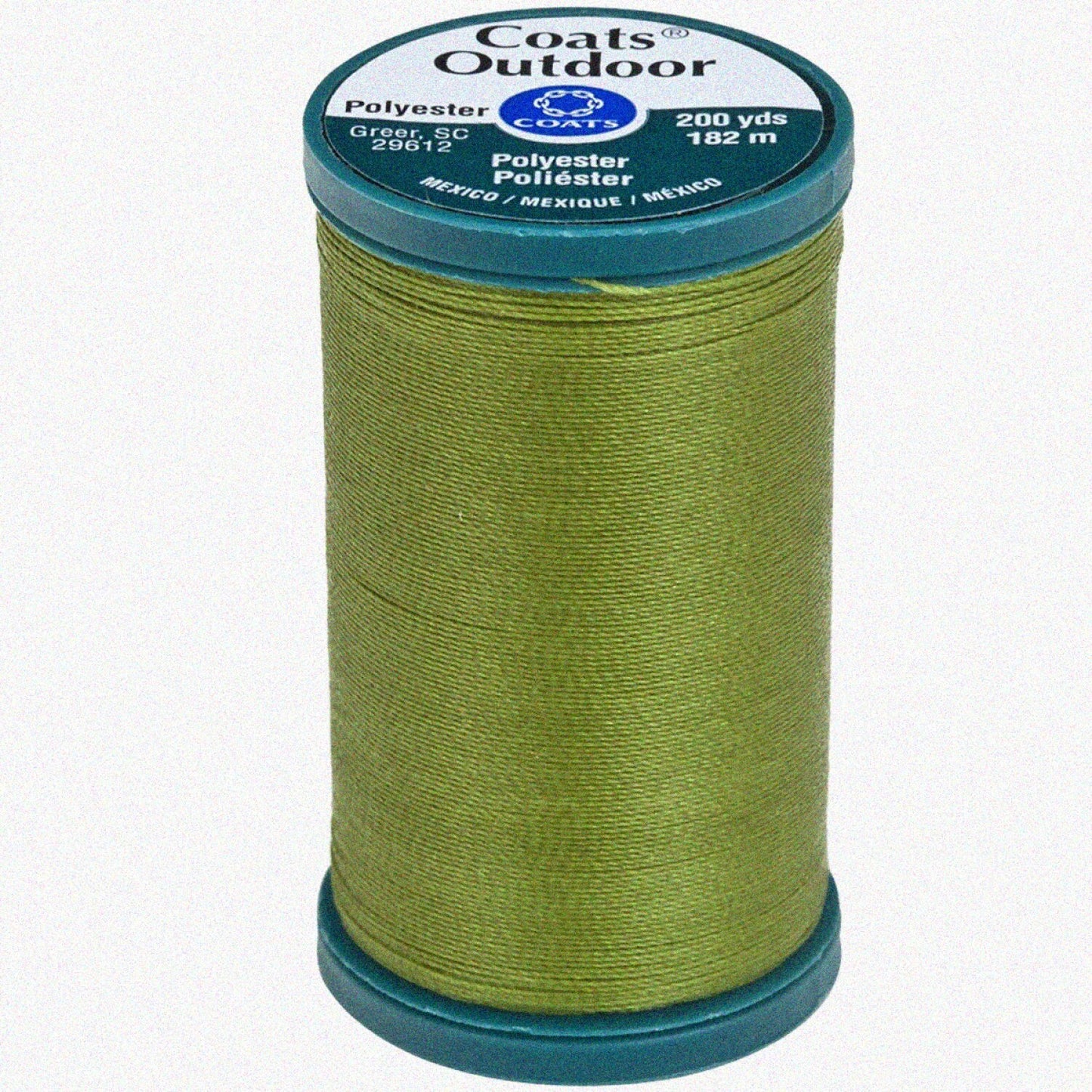 Outdoor Thread 200yd Chartreuse