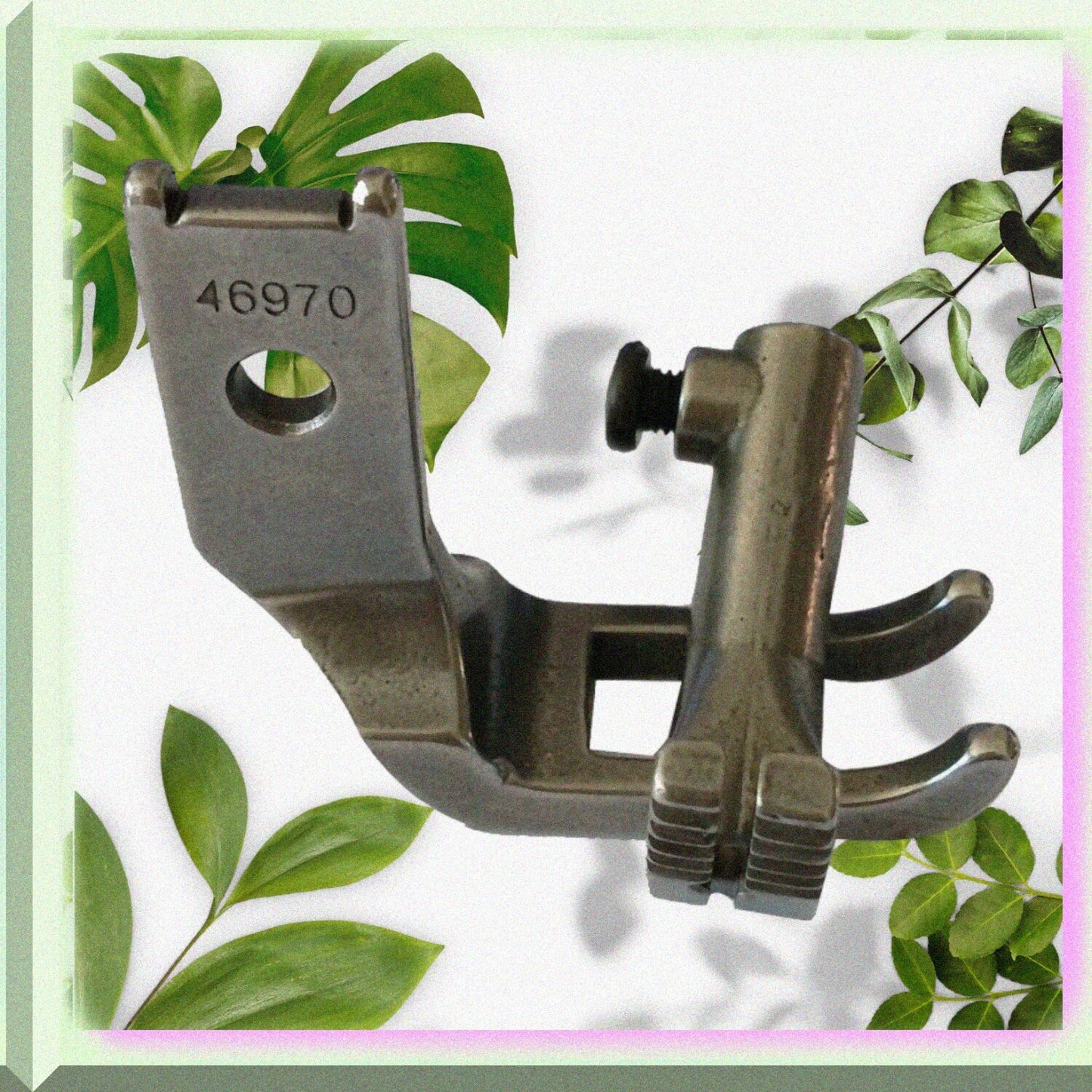 Walking Foot Double Toe Set for PFAFF 145 146 195