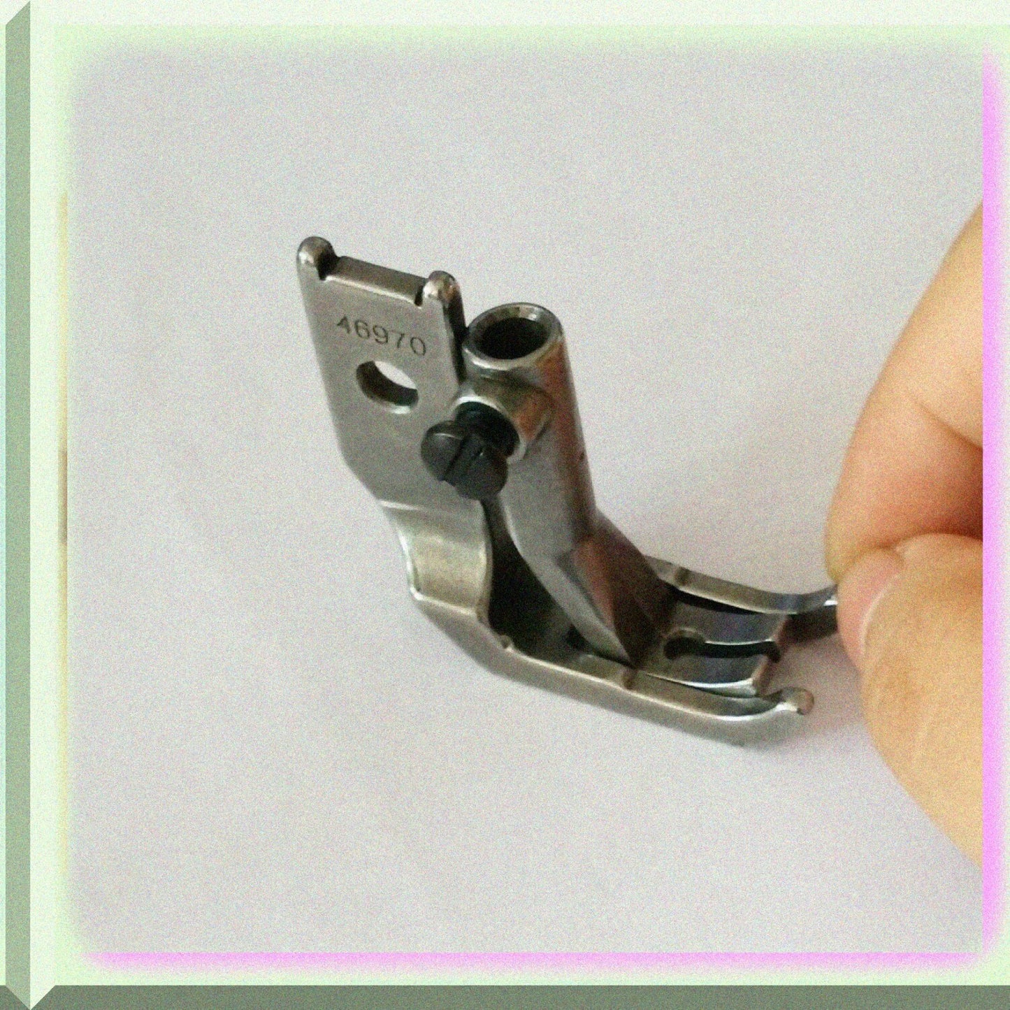 Walking Foot Double Toe Set for PFAFF 145 146 195