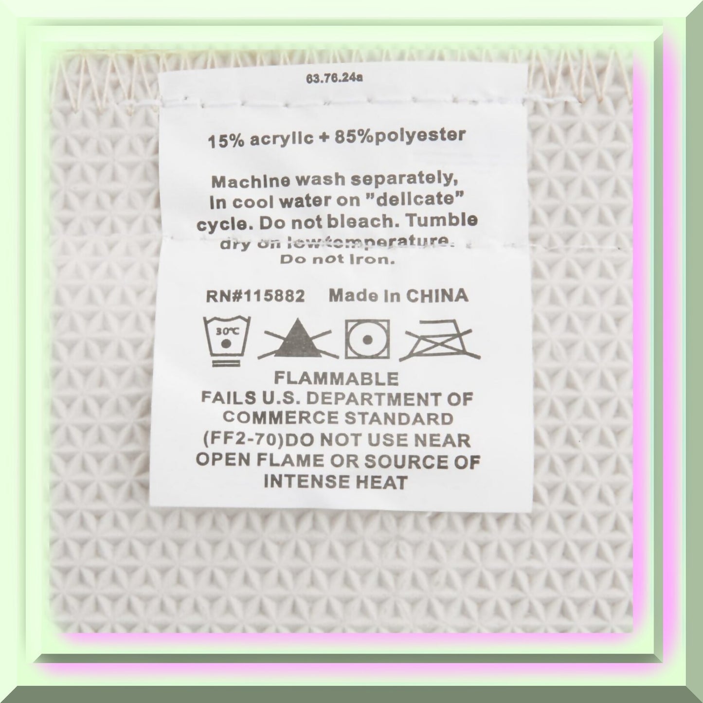 Contour Rug, 23"x10.5", Gold