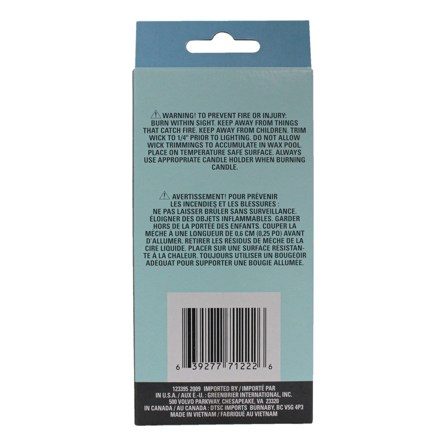 Luminessence Fresh Linen Scented Tealight Candles, 8-ct. Packs (Pack of 12)