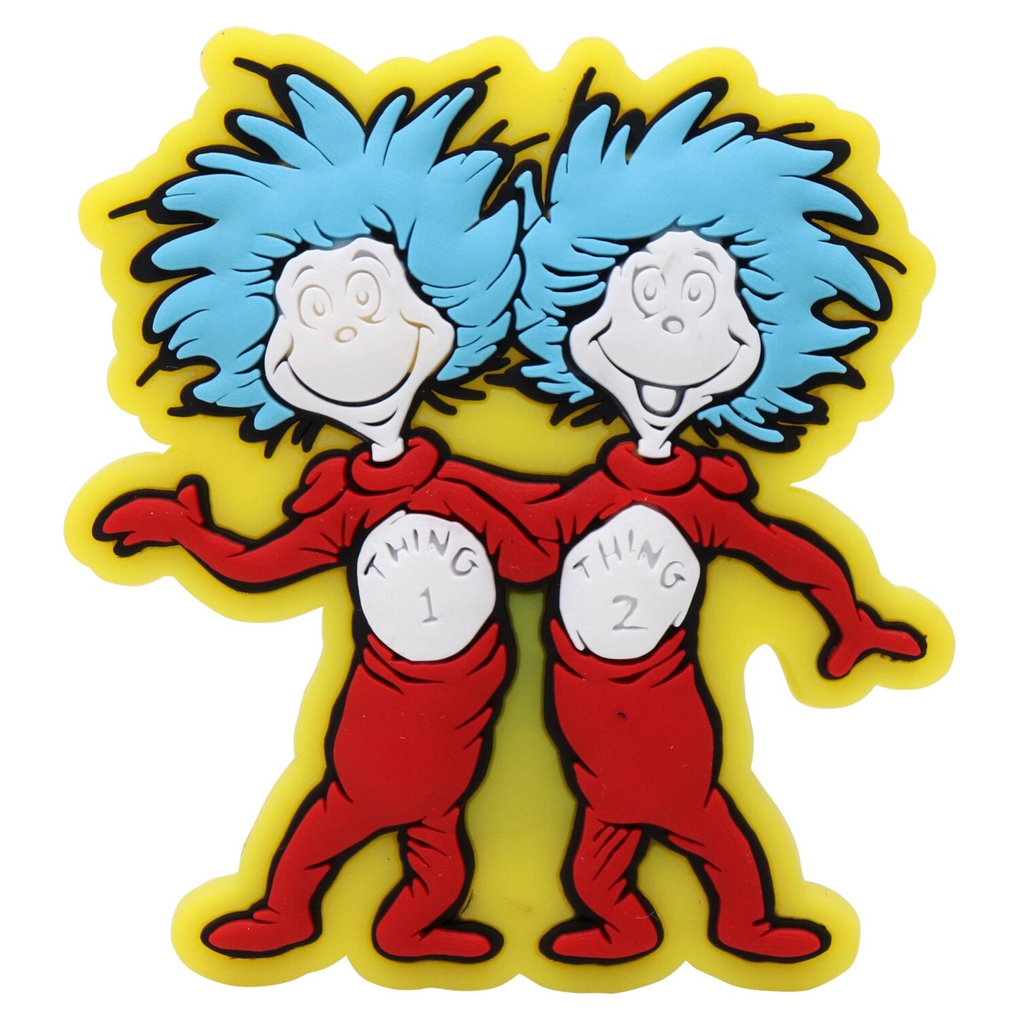 Teaching Tree Dr. Seuss Laser Cut Pencil Sharpeners, 3.25x3 in. (Pack of 24)