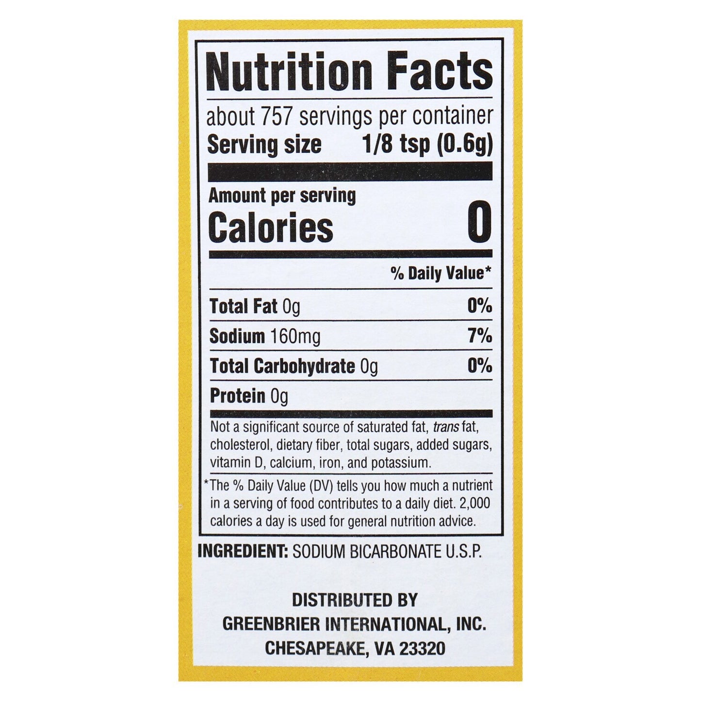 Baking Soda, 16-oz. Boxes (Pack of 24)