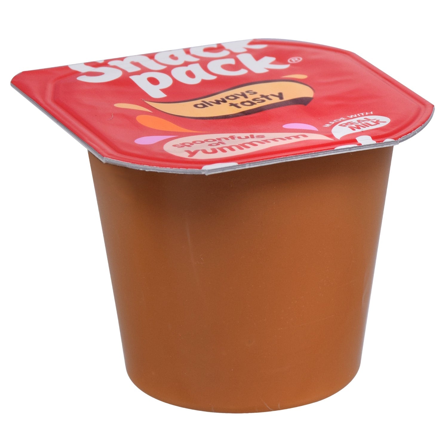 Snack Pack Butterscotch Flavored Pudding, 13 oz. Packs (Pack of 12)