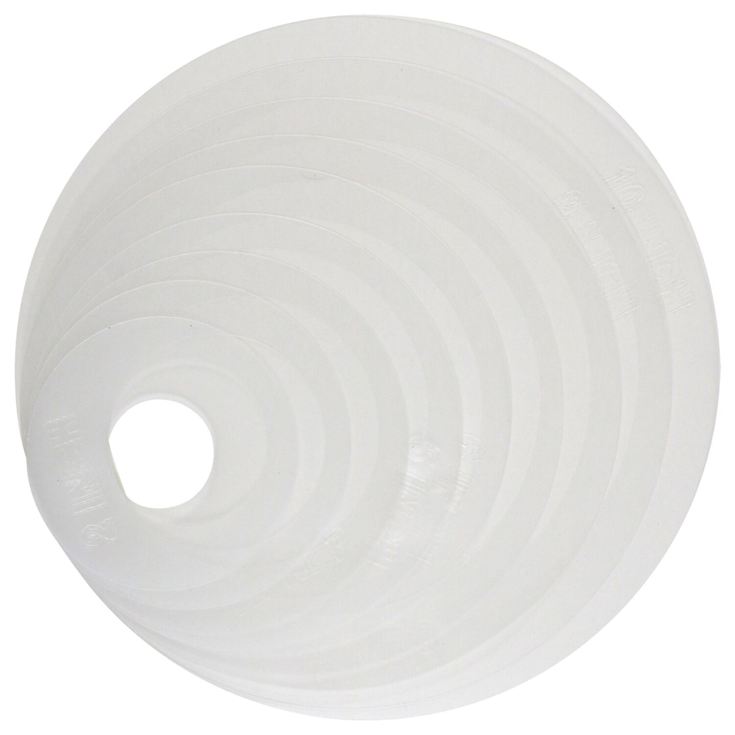 Balloon Size Measurement Tools, 9-ct. Packs (Pack of 36)