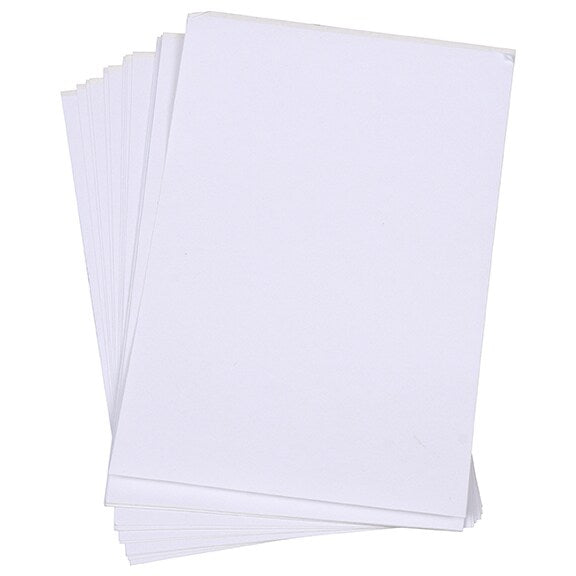 Jot White Shipping Labels, 18-ct. Packs (Pack of 24)