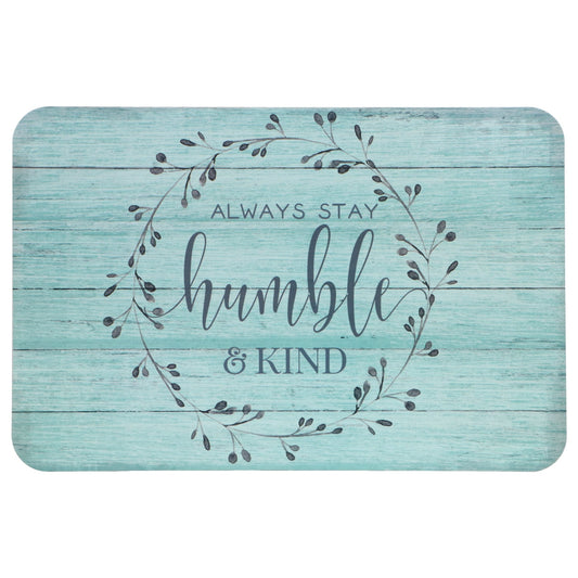 Always Stay Humble and Kind Printed Placemats (Pack of 18)