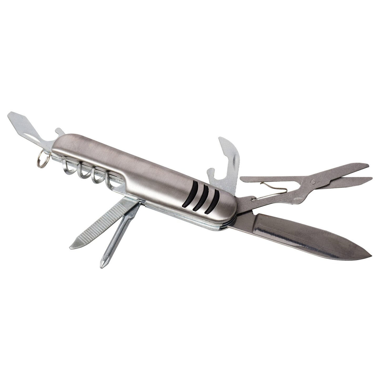 8-in-1 Multiuse Silver Knives, 2.875x0.5 in. (Pack of 36)