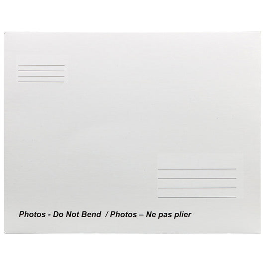 Polyair Rigid Document Mailers, 9x11.5-in. (Pack of 25)